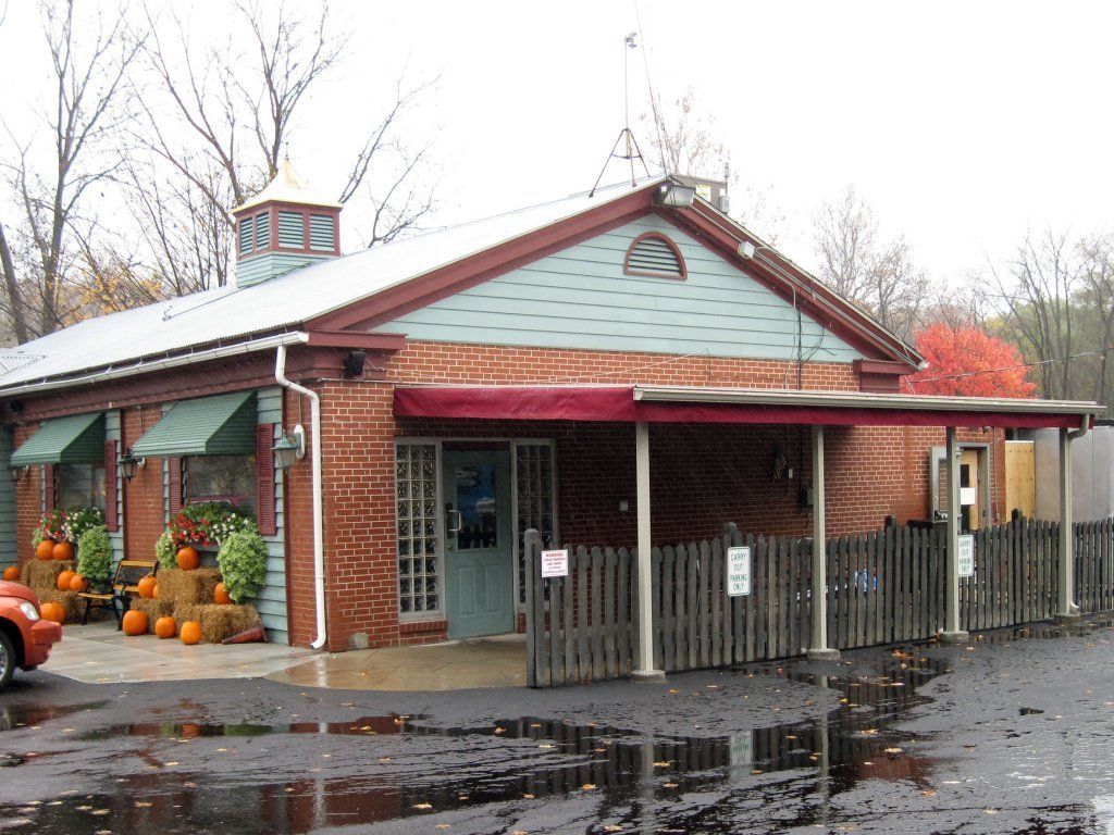 Red Awnings — Akron, OH — Summit Awning