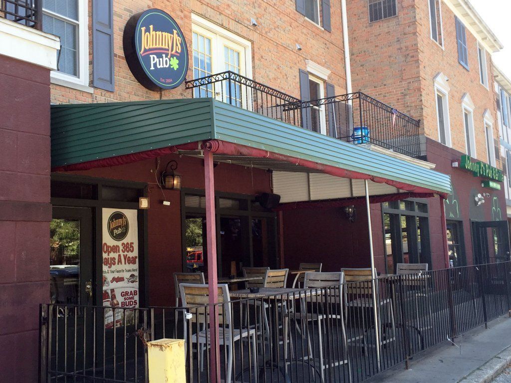 Awning Repair — Traditional Awning in Akron, OH