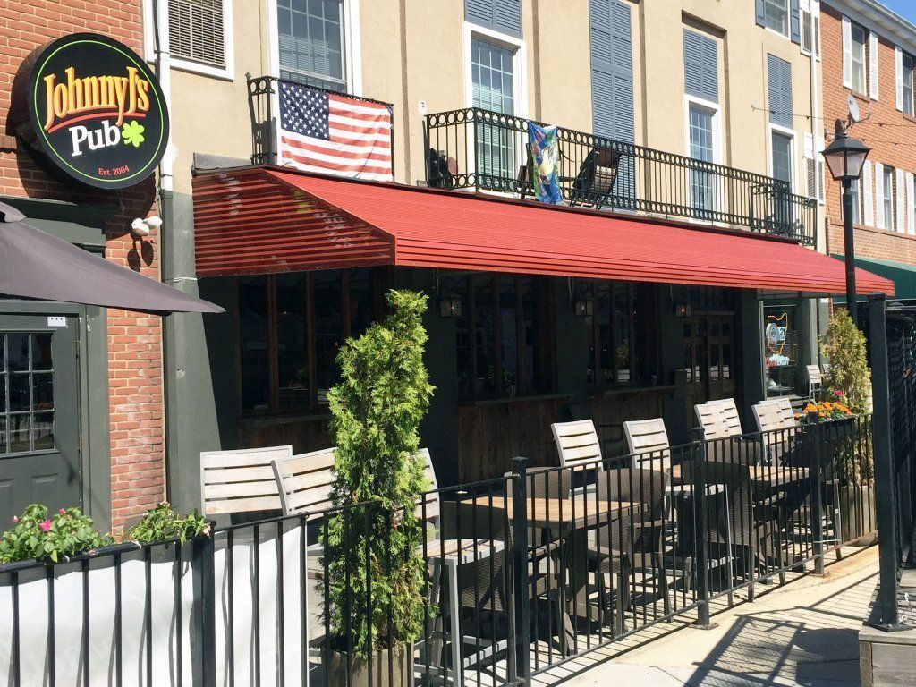 Cuyahoga — Restaurant Awnings in Akron, OH