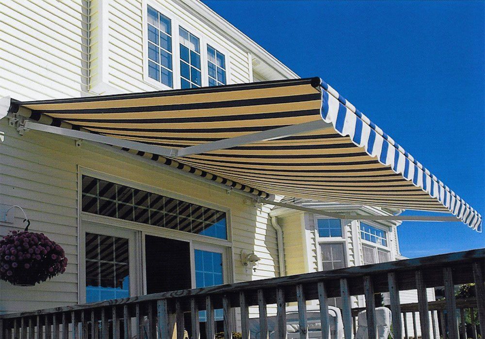 Macedonia — Deck Awnings in Akron, OH
