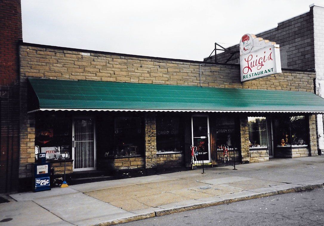 Richfield — Restaurant Awnings in Akron, OH