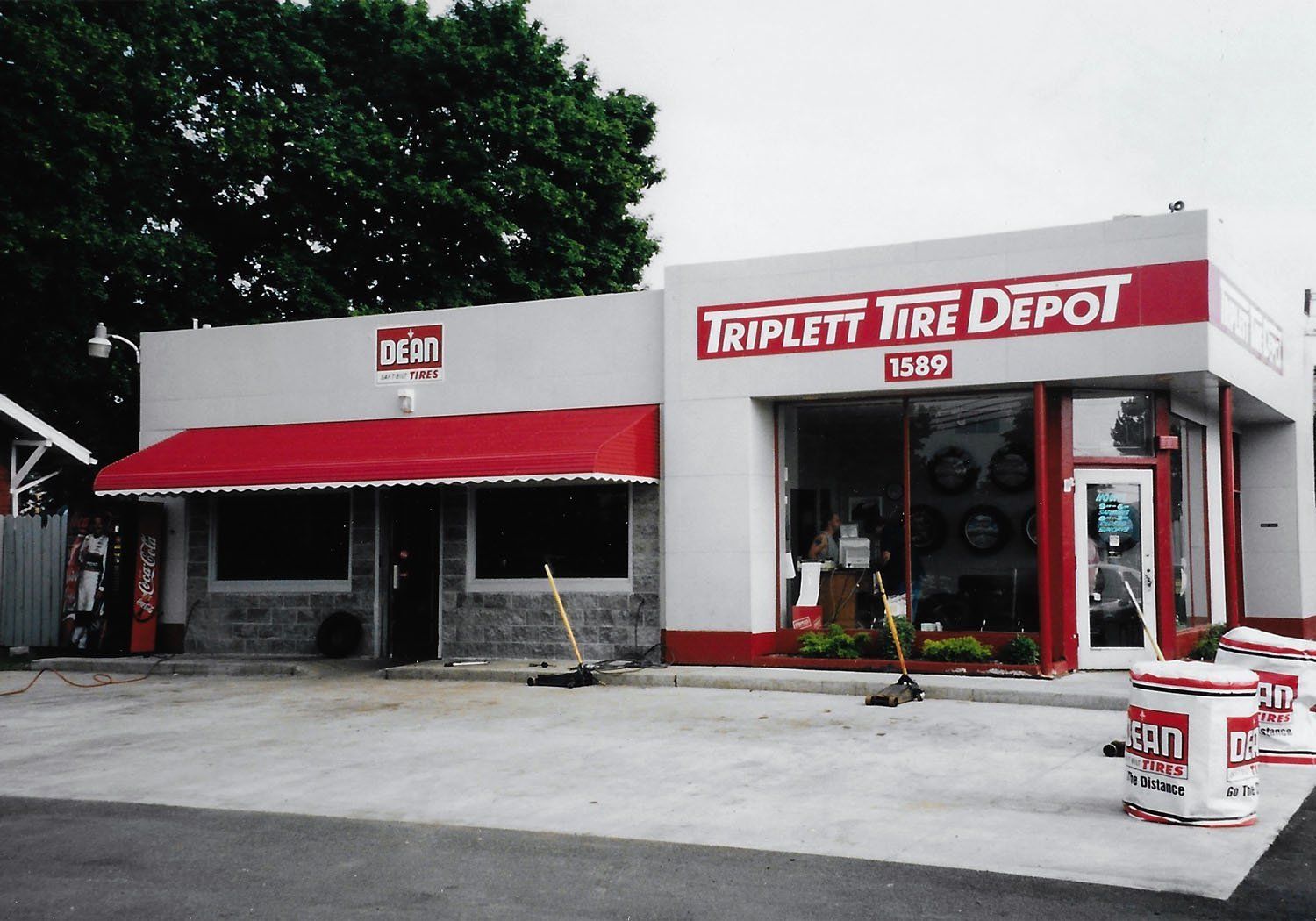 Portage Lakes — Triplett Tire Depot in Akron, OH