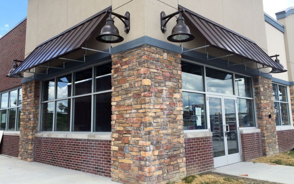 Brecksville — Brown Gutters in Akron, OH