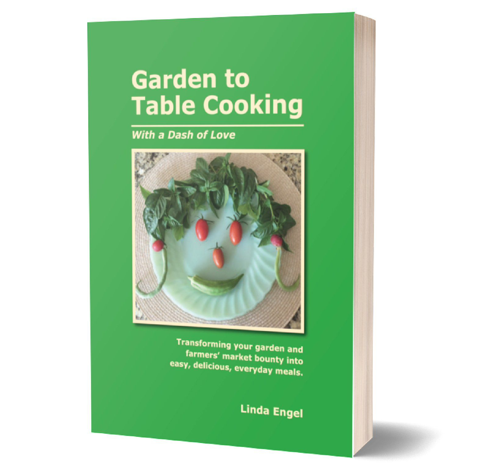 American Girl: Garden to Table: Fresh Recipes to Cook & Share