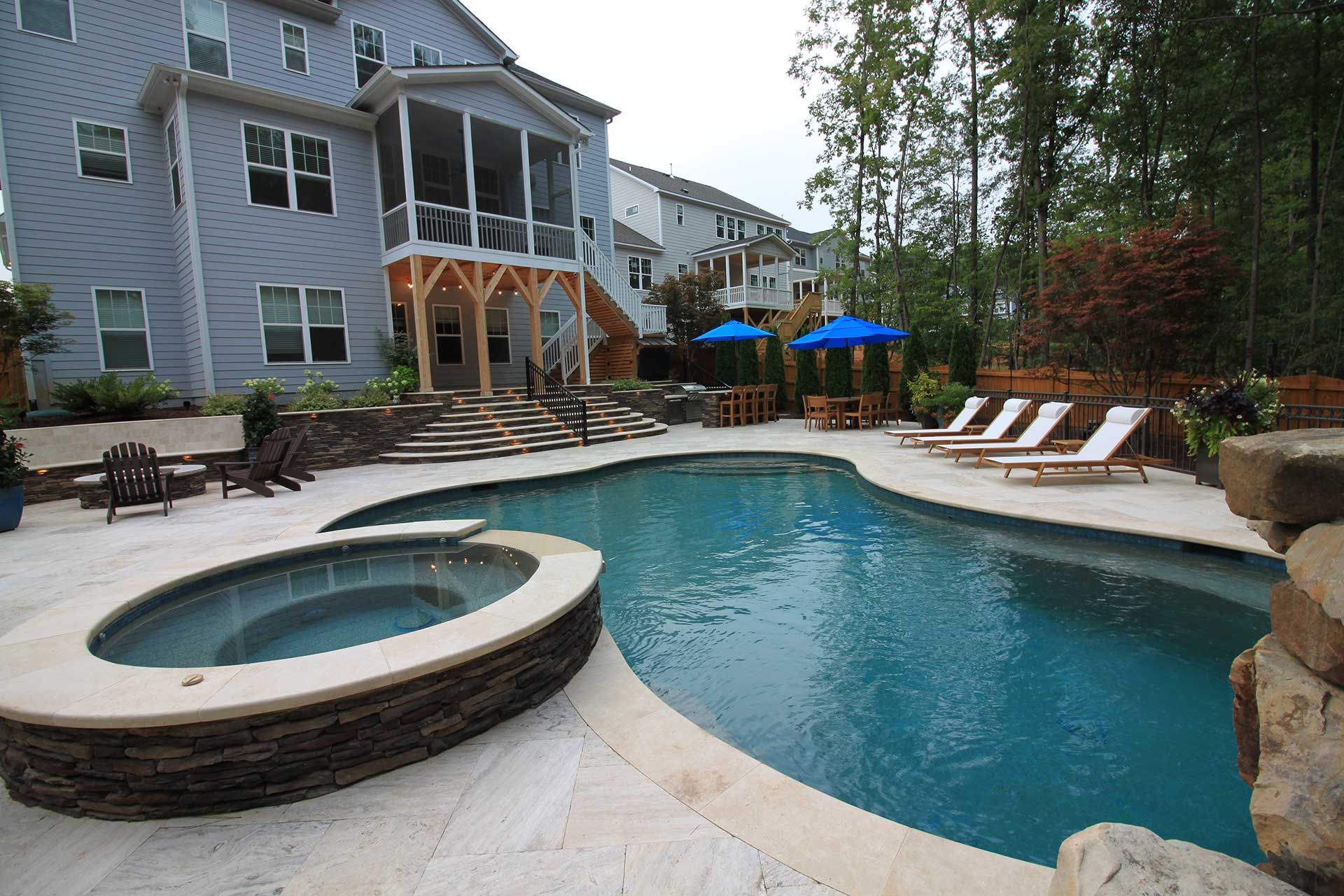 swimming pool 2