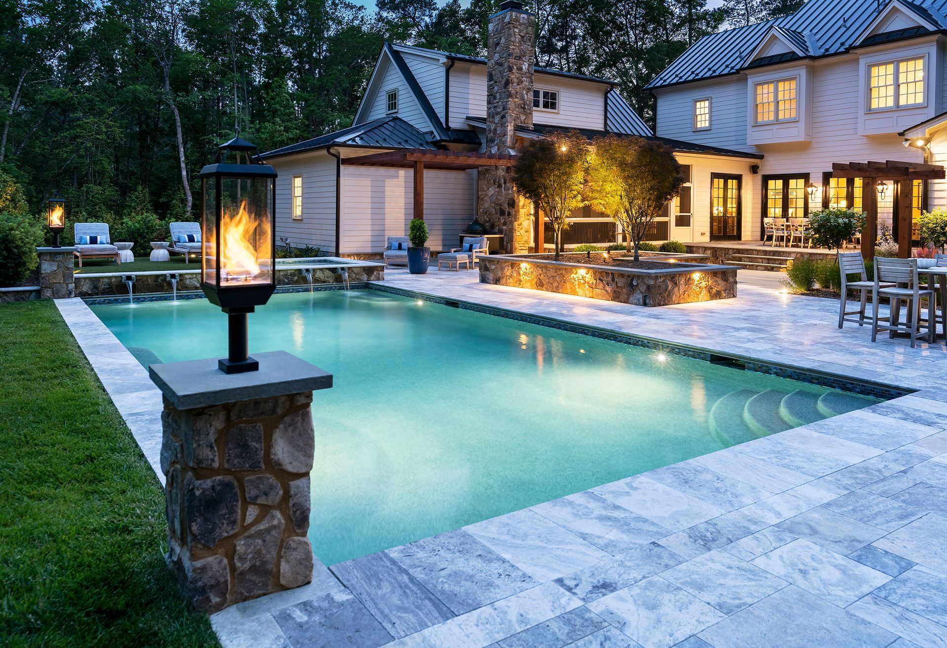 swimming pool