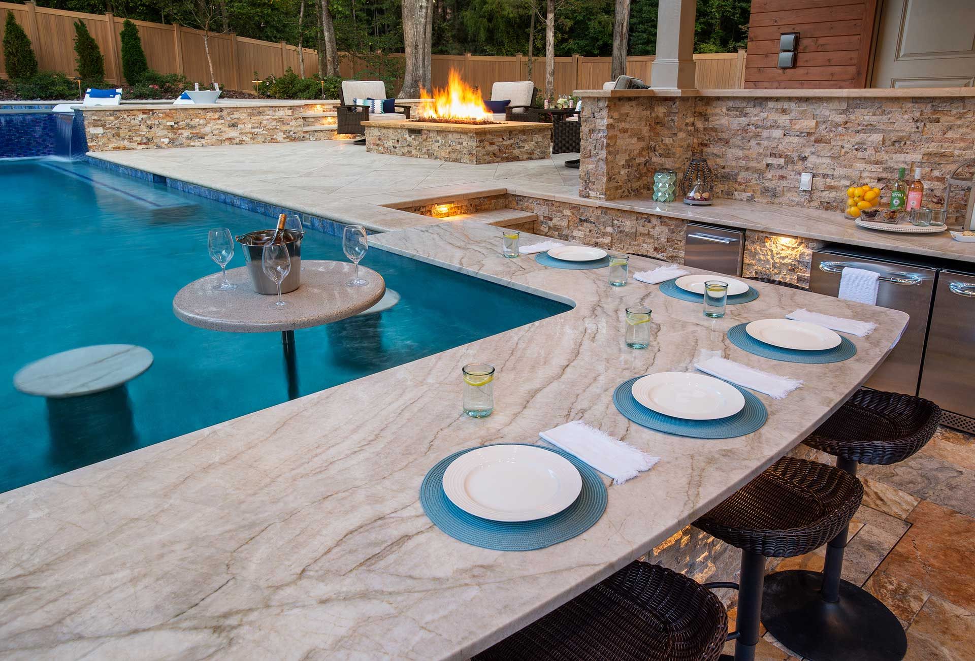 swimming pool 4