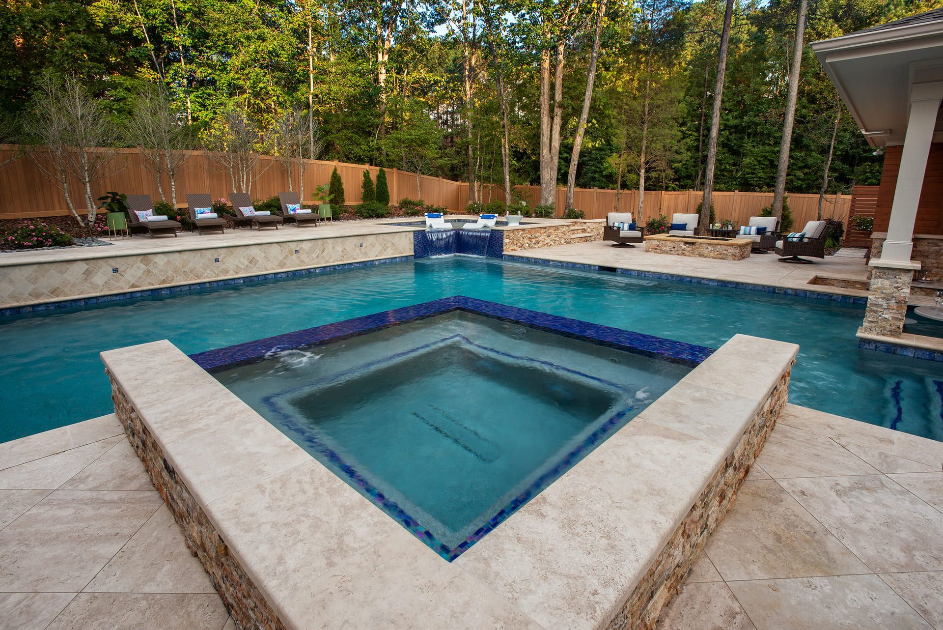Pools & Spas 15