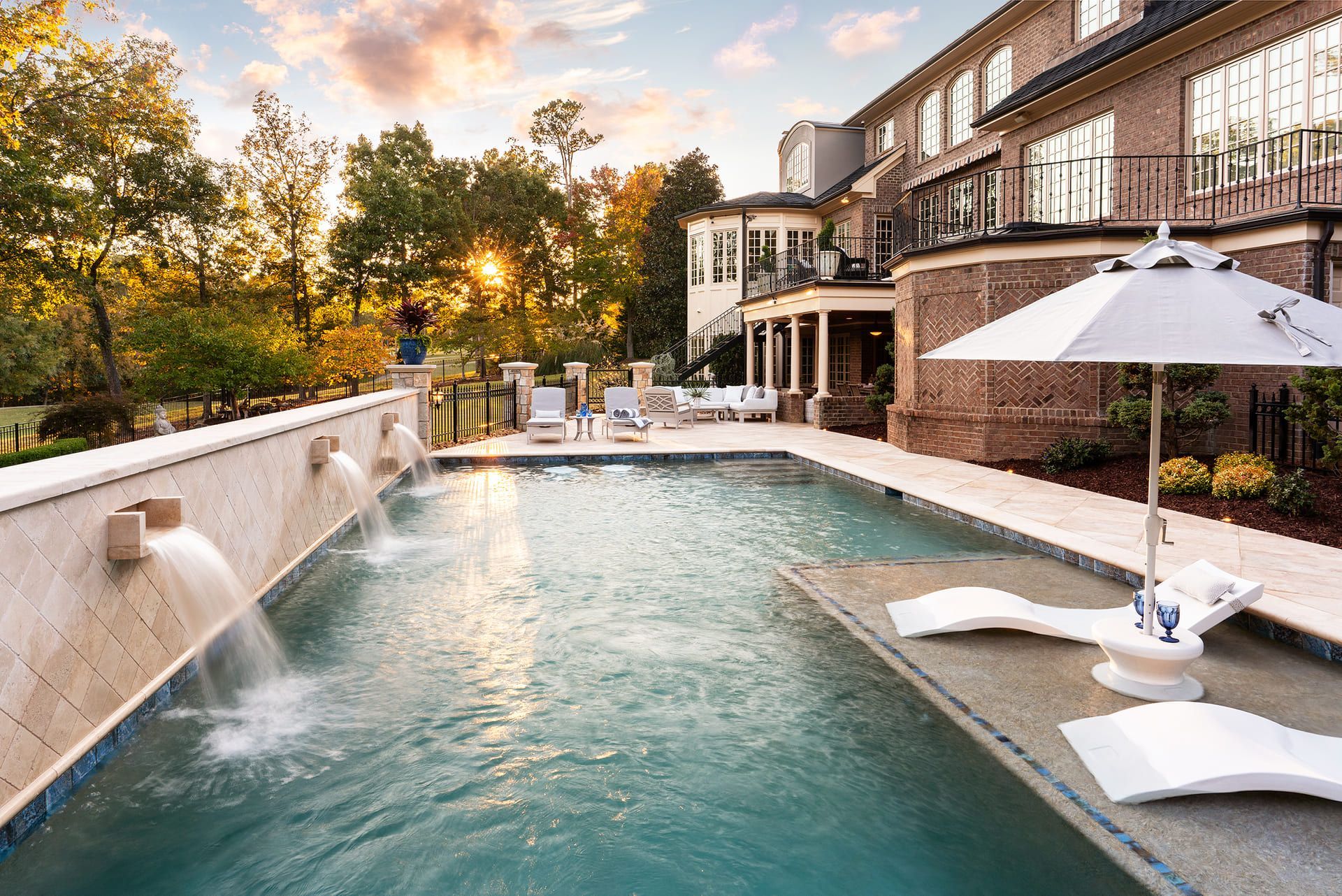 Pools & Spas 50