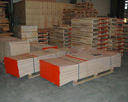 casse in legno pieghevoli