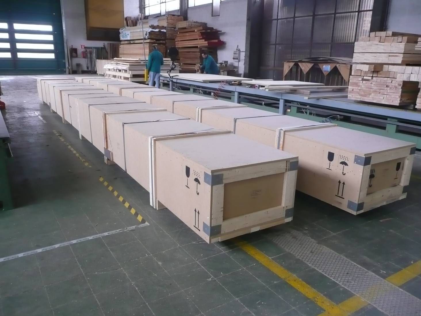 gamba imballaggi - prodotti