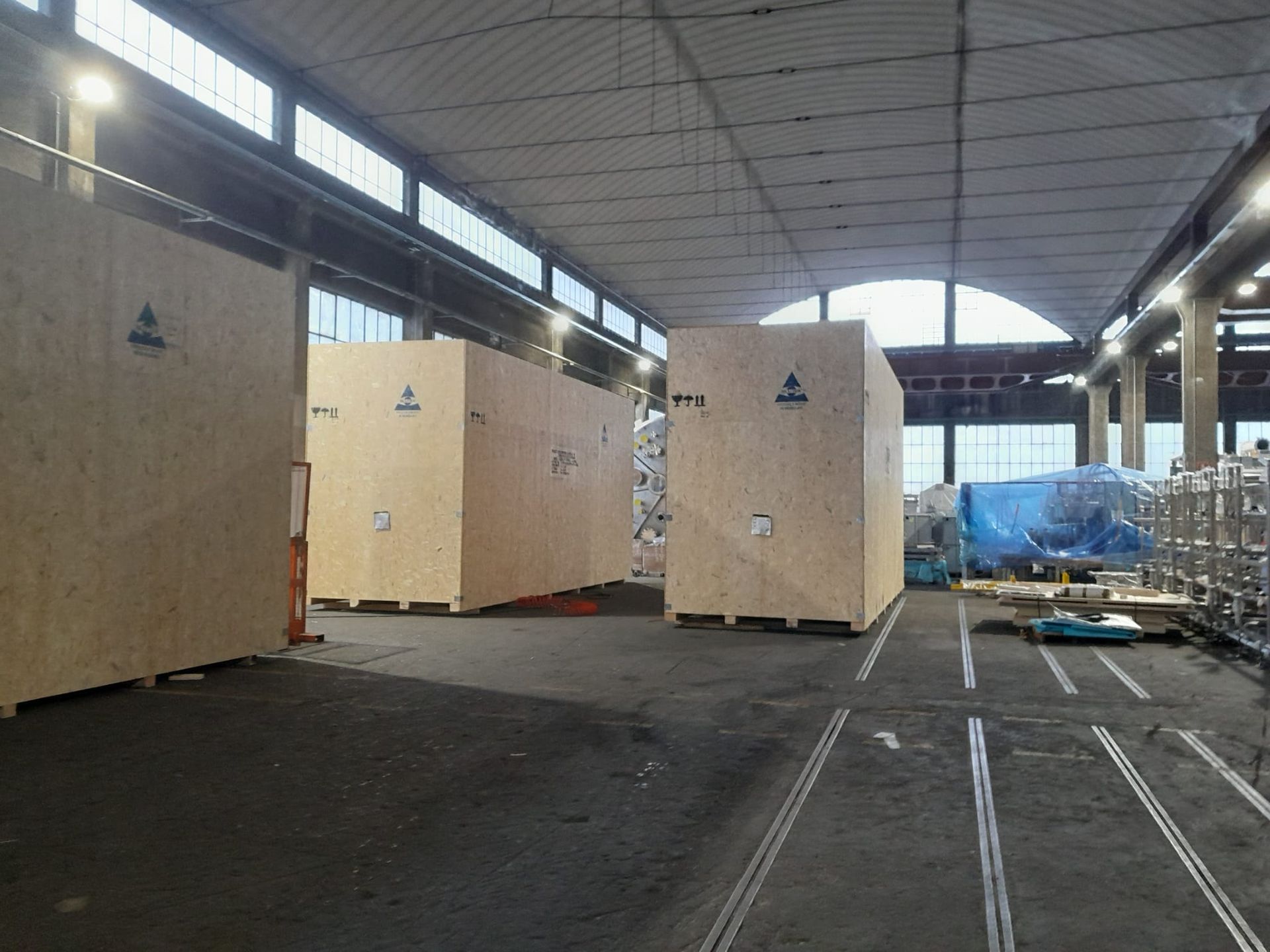 imballaggi - cassa in legno