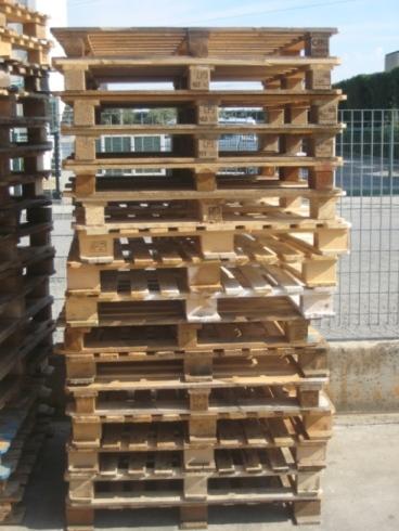 pallets in legno