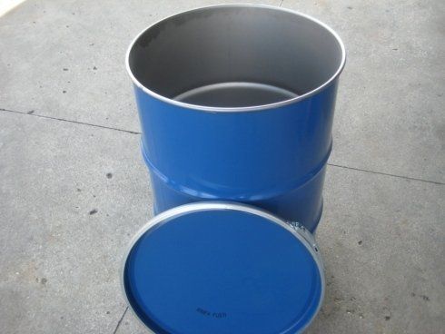 fusto per stabilimenti industriali