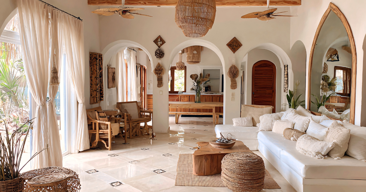 A living room with a couch , chairs , coffee table , fireplace and television.