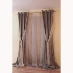 tenda con fasce separate