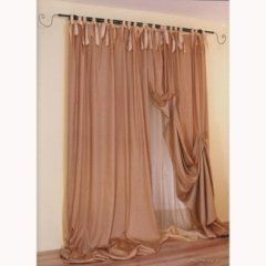 tenda con fondo semitrasparente