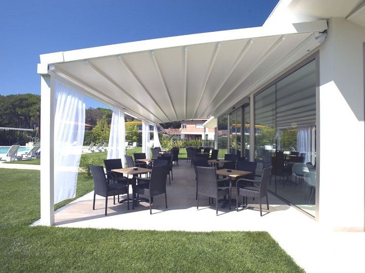 tenda da esterno