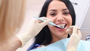 Dental Cleanings — dental service in Biloxi, MS