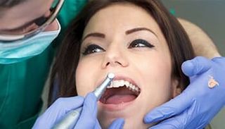 Teeth Cleaning — dentist in Biloxi, MS