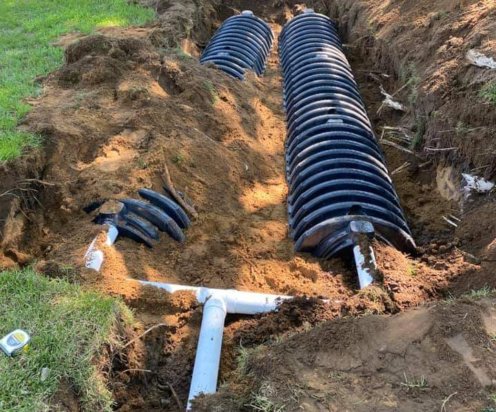 Septic Tank Installation in Houston TX | D R Excavation