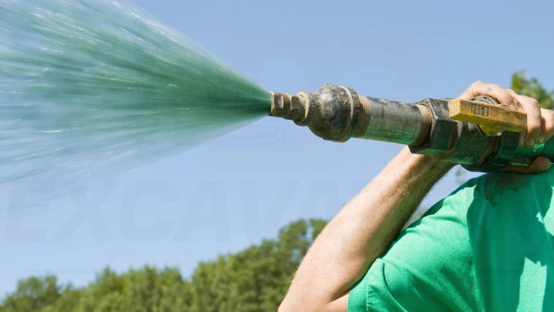 hydroseeding