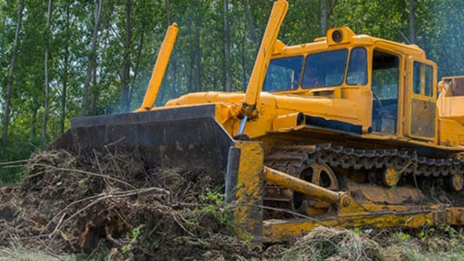 land clearing