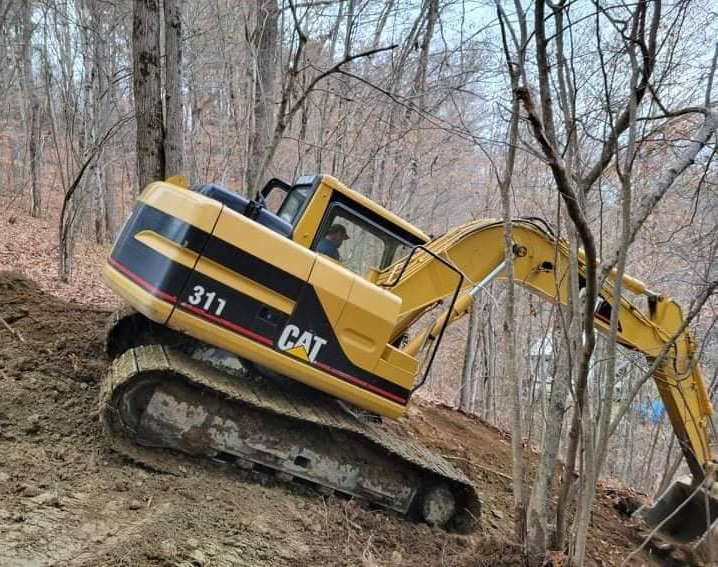 Footing Excavation Contractors Excavating Footings For Foundations