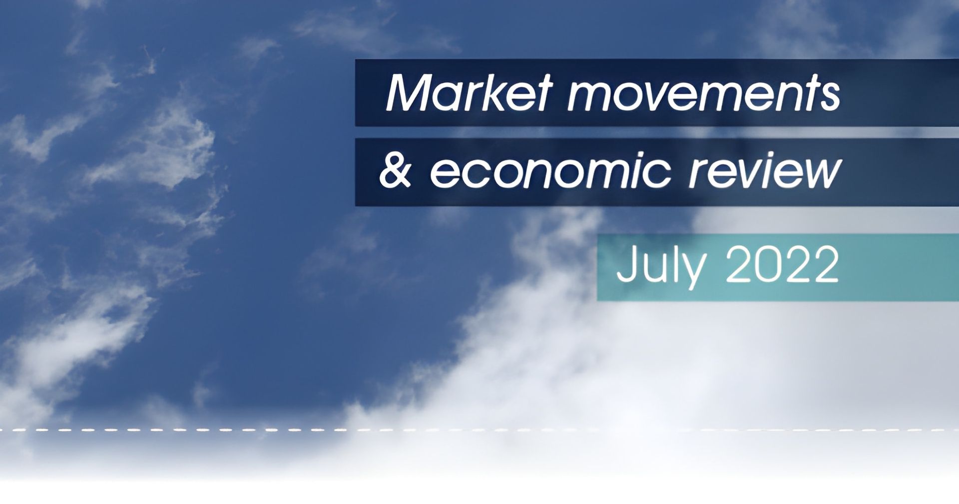 Blue Sky Background With Text  — Midcoast Financial Planning Group in Tuncurry, NSW