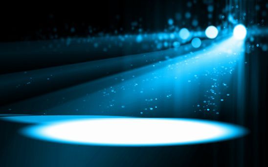 Blue Spotlight Illuminating — Midcoast Financial Planning Group in Tuncurry, NSW