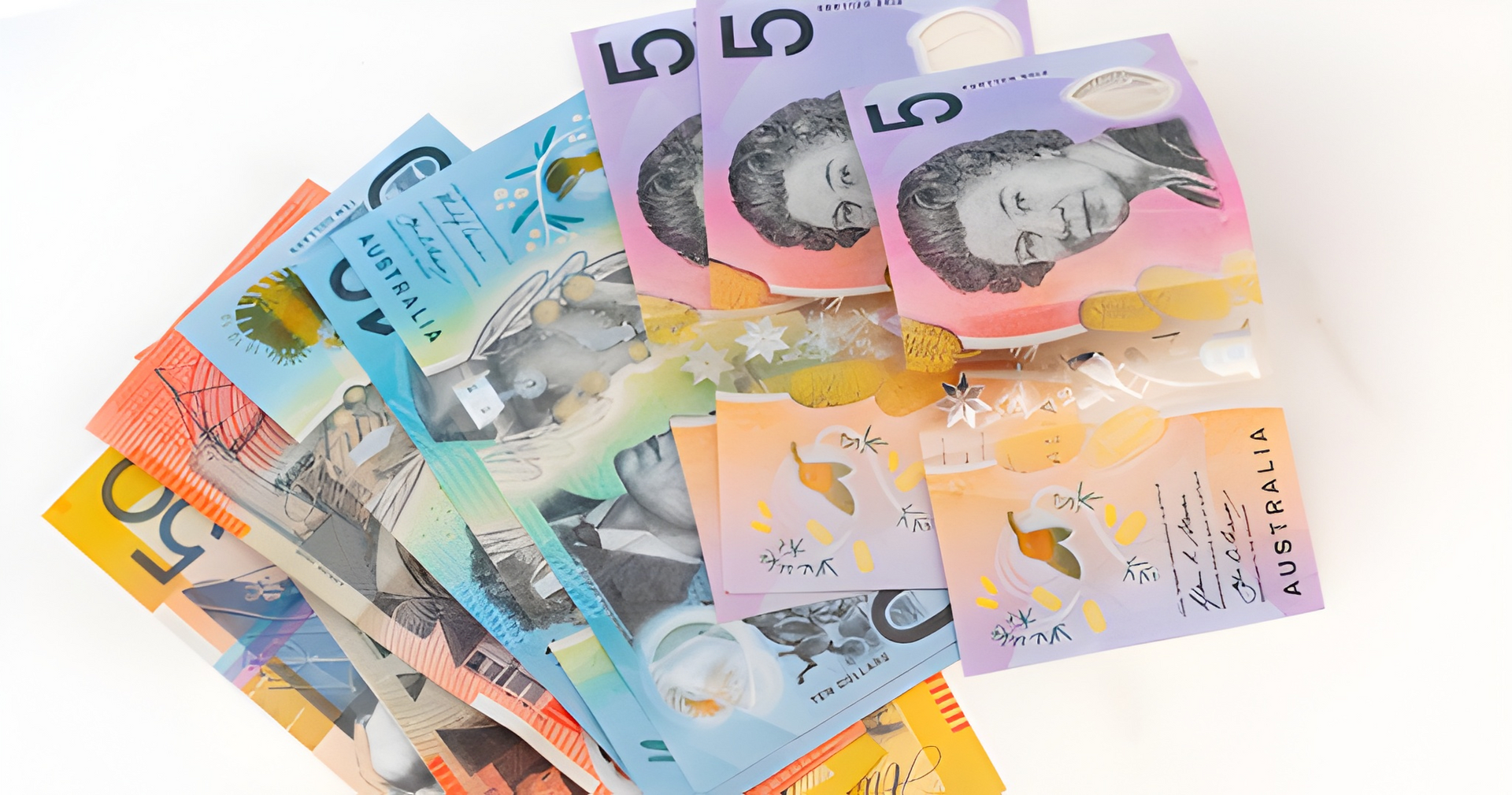 Australian Banknotes — Midcoast Financial Planning Group in Tuncurry, NSW