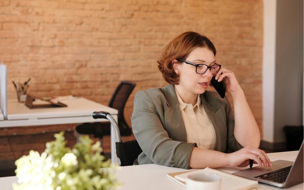 Woman in Blazer — Midcoast Financial Planning Group in Tuncurry, NSW