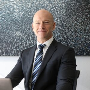 Jake Siddle — Founder/Senior Financial Planner