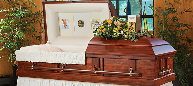 Cremation Containers