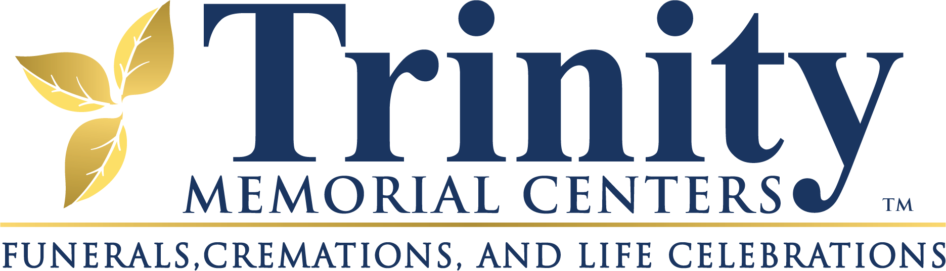 Trinity Memorial Centers Logo