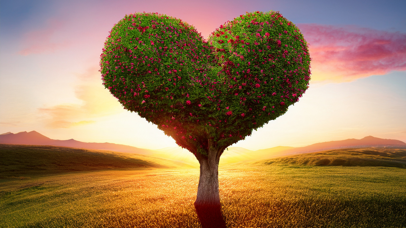 Rooted in God's Love