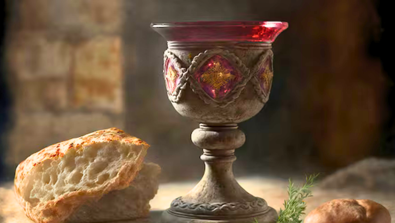 The Lord's Supper_communion