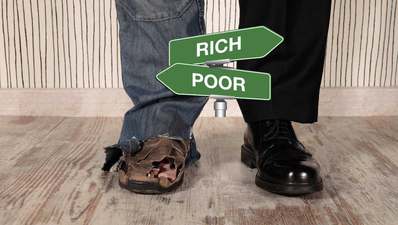 Rich Man, Poor Man
