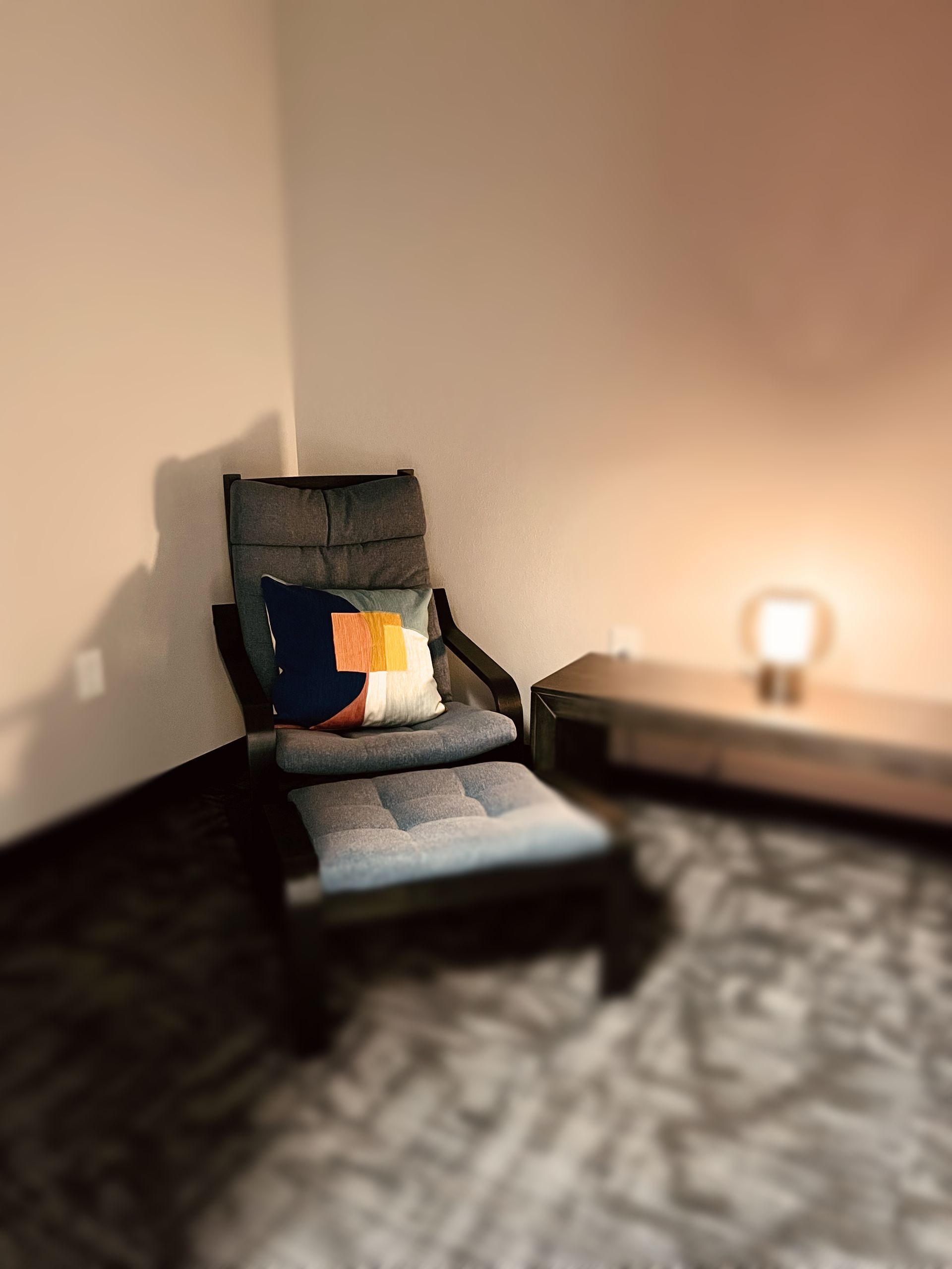 Magnolia Quiet Room