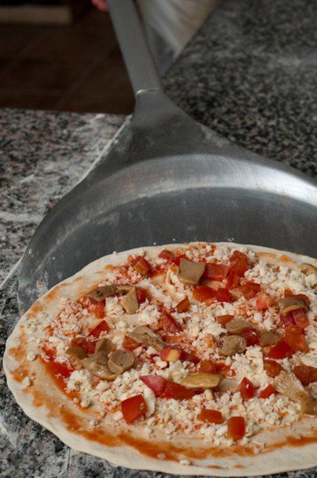 impasto a lunga lievitazione