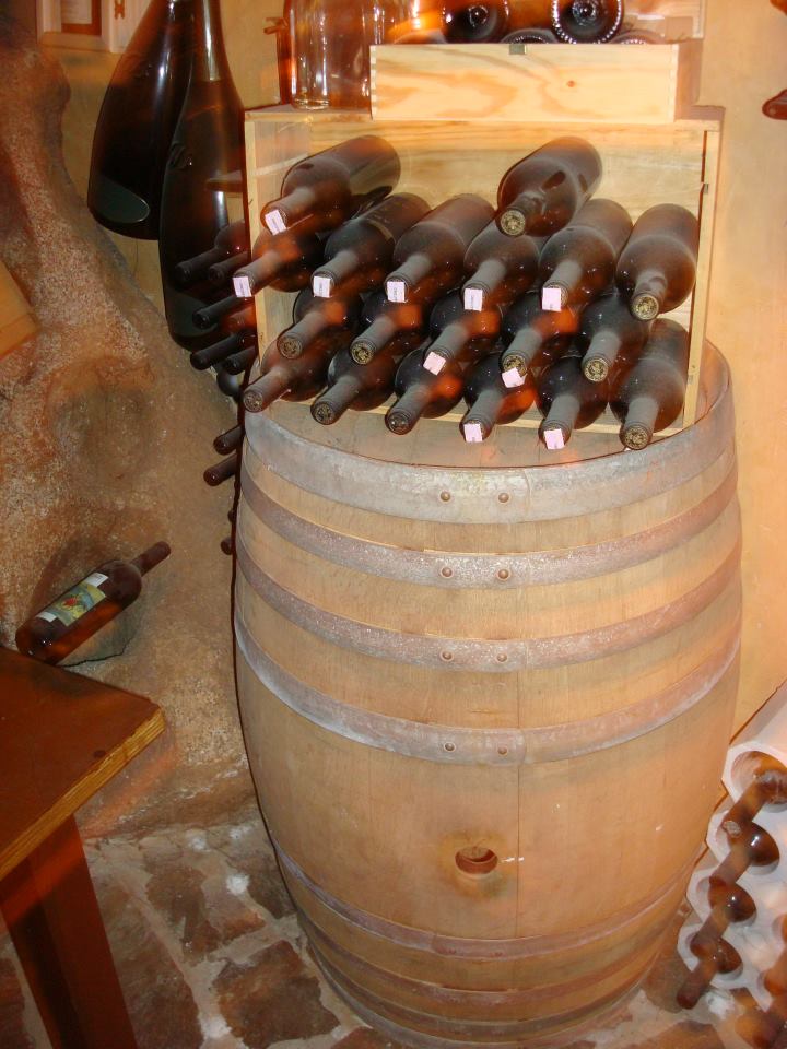 etichette selezionate