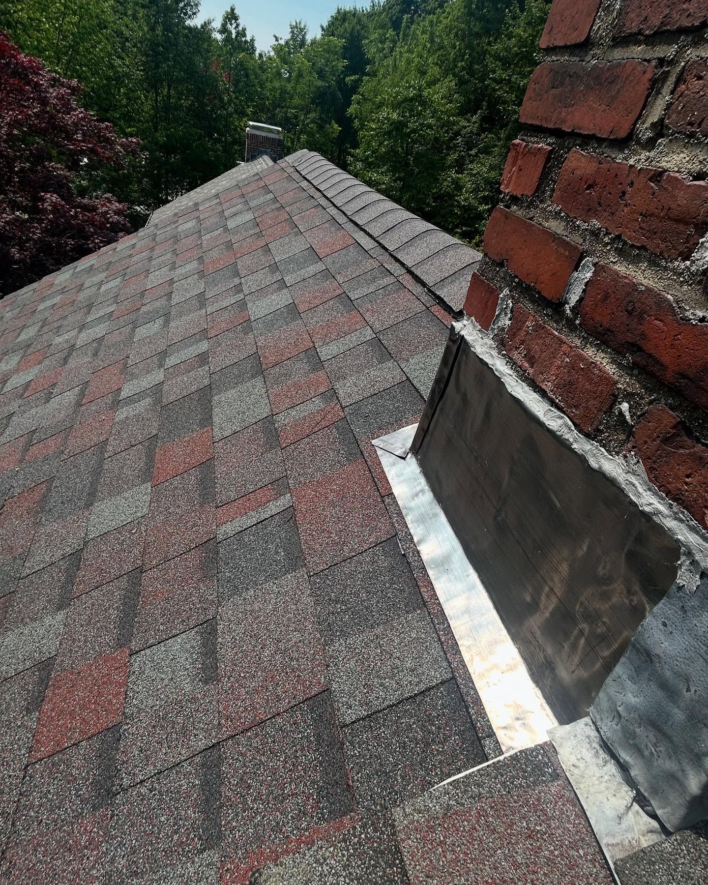 Shingle Roof Repair