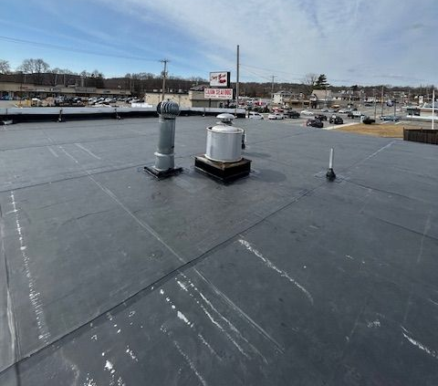 Commercial Roofing Leominster Ma