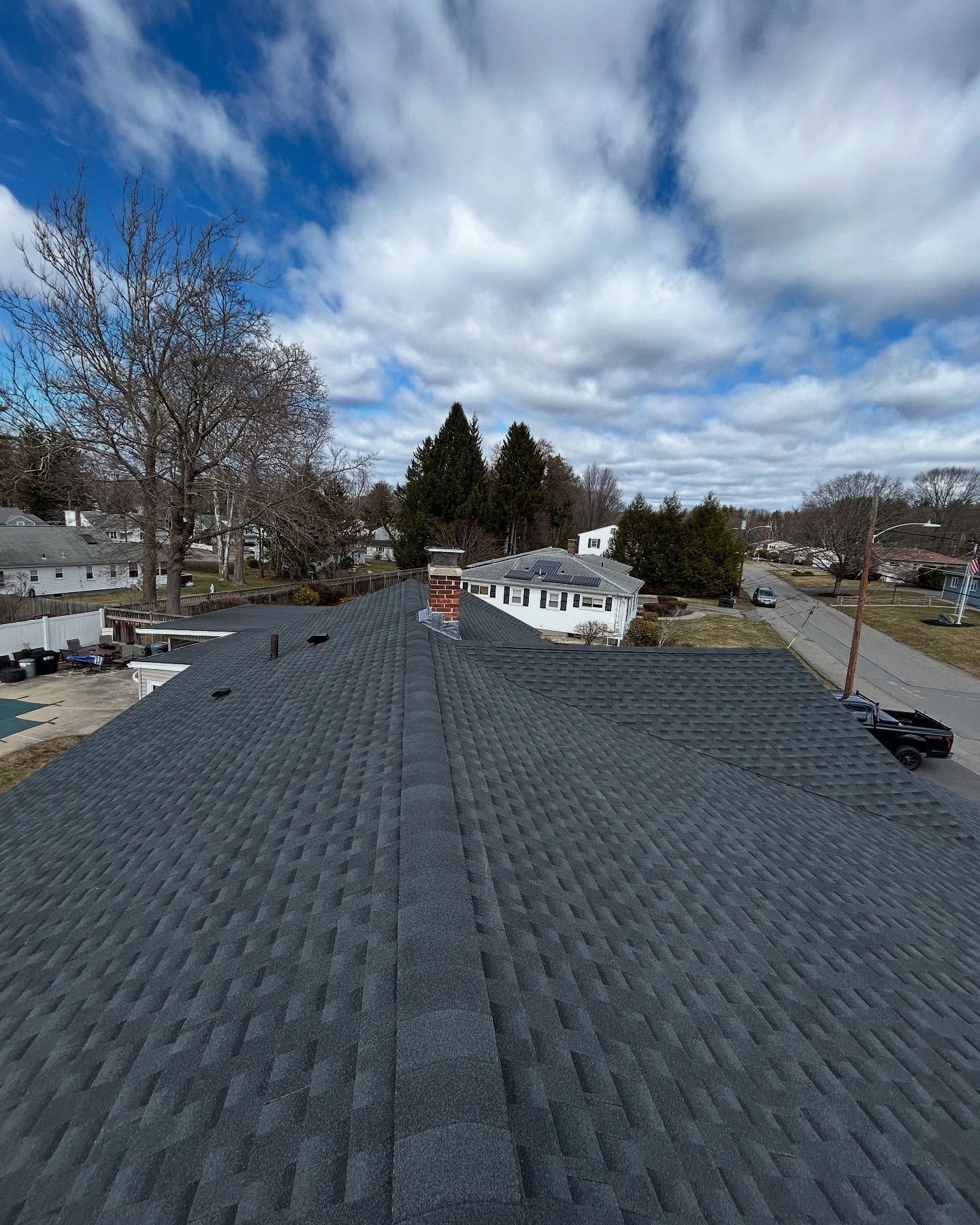 Residential Roofing