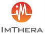 It is a logo for a company called imthera | Intrepid Research