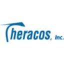 The heracos inc. logo is blue and white with a blue arrow | Intrepid Research
