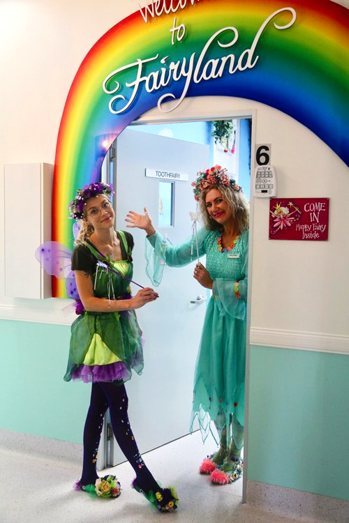 Toothfairy Child Dental Clinic Office