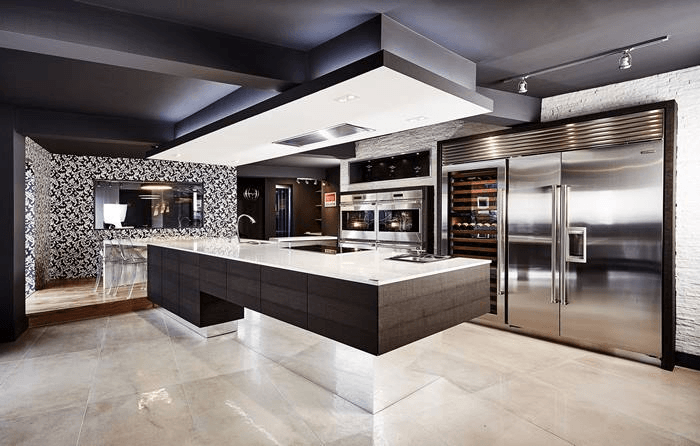 Beautiful Room with Luxury Appliances — Coral Springs, FL — Coral Springs Appliance Center Inc