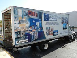 Our Vehicle — Coral Springs, FL — Coral Springs Appliance Center Inc