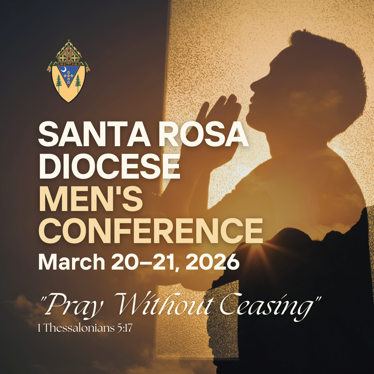 Men's Conference
March 20-212-2026